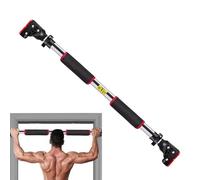 Pull Up Bar - Sit Up Bar for Door | Home Gym Equipment, Doorway Pull Up Bar, Portable Fitness Horizontal Bar For Home, Chin Up Bar For Doorway, Portable Fitness Bar