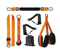 Pull Up Exercise Bands - Assisted Strength Training Straps, Upper Body Core Muscle Support, Durablee Non-Slip Fitness Bands, Lightweight Portable Design | Multi-Purpose Home Gym Equipment, Ergonomic