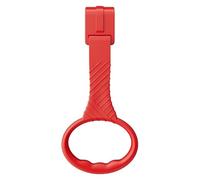 Pull Up Rings, Standing Support 4x anneaux de traction de - | Sangle de pour garçons et filles âgés de 0 à 3 ans, poignée de poignée, accessoires de berceau d'entraînement