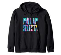 Pull Up Selecta Sound System Reggae Phrase Sweat à Capuche