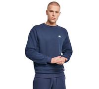 Pull Urban Classics Starter Essential Crewneck Bleu M