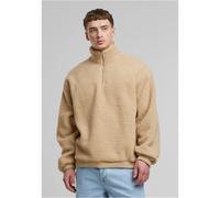 Pull Urban Classics Troyer Beige 5XL