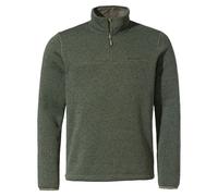 Vaude Rienza Iii Half Zip Fleece Vert S Homme