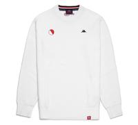 Pull Verl Robe Di Kappa - As Monaco 2022 blanc homme Blanc 3XL