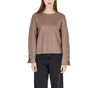 Pull Vila Marron : Taille - M Taille : M
