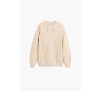 Pull vintage Desigual Beige L