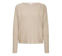 Pull viscose et polyamide femme b.young Mmorla Beige M