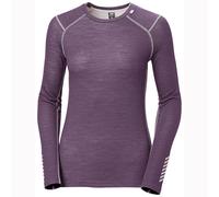 PULL W LIFA MERINO MIDWEIGHT AMETHYST