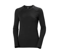 Helly Hansen Aux femmes W Lifa Merino Midweight Crew L Blanc et crème