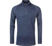 Pull Whistler Bishop Merino Bleu XL