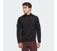 Pull zip 1/4 texturé Ultimate365 DWR Black L
