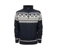 Brandit Troyer Norweger High Neck Sweater Bleu L Homme