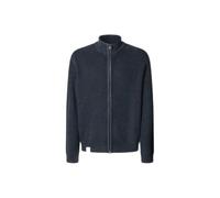 Pull zippÃ©e Pepe Jeans Parker Bleu M