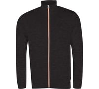 Pull zippÃ© Kronstadt Erik Noir M