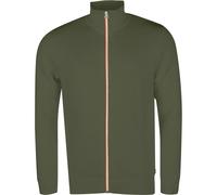 Pull zippÃ© Kronstadt Erik Vert M