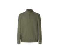Pull zippÃ© Pepe Jeans Andre Vert S