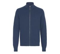 Pull zippé femme Blend Badal Bleu XL
