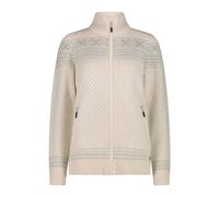 Cmp 7h76504 Full Zip Sweater Beige 3XL Femme