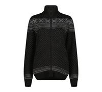 Cmp 7h76504 Full Zip Sweater Noir 2XS Femme