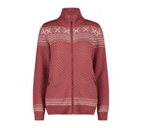 Cmp 7h76504 Full Zip Sweater Rouge 2XS Femme