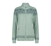 Cmp 7h76504 Full Zip Sweater Vert XL Femme