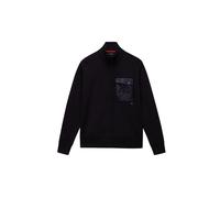 Pull zippé Napapijri D-Berti Noir L