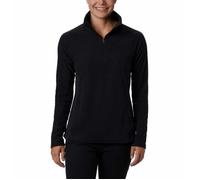 Pull zippé pour Femme - COLUMBIA - Glacial IV - Noir - Col montant S