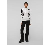 Pull Zippé Pour Femmes Fusalp Virgine G1119-91401