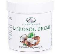 Pullach Hof Crème à l’huile de coco 250 ml Qualité traditionnelle