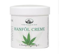 Pullach Hof Crème au chanvre 250 mlQualité traditionnelle