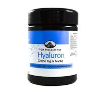 Pullach Hof Hyaluron Crème à l'acide hyaluronique - 100 ml