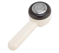 Pullage de Tissu sans Fil à Peluche électrique Pull de Nettoyant en Tissu sans Fil Crème Blanc pour les Chiffons à Domicile