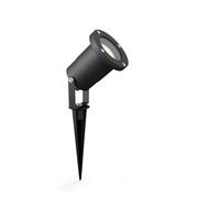 PULLED DOUILLE NOIRE PROJECTEUR DE TERRE IMPACT 1X 915006003701