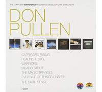 Pullen, Don - Complete Black Saint/Soul [Import]