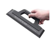 Puller à disque - Extracteur de lavage de voiture | Strubber sans rayures, résistant aux modules solaires, lucarnes, façades de la maison, verre haut niveau, miroir commercial, a
