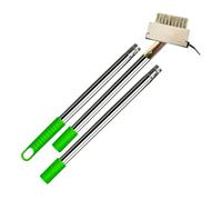 Puller d', pinceau de dissolvant de mousse | Brosse de nettoyage de grogne câblée,Groupe de nettoyage de pont robuste, outil de dissolvant de coulis mousse pour la cour à domicile