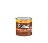 Pullex Huile de protection et d'entretien pour terrasses et meubles de jardin, incolore, 2,5 l, idéale pour éclaircir et mélanger