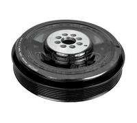 Pulley De Vilebrequin Ø 188 Mm 6 Crampons METZGER Pour Entre Autres AUDI A7