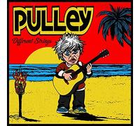 Pulley - Different Strings (10" Coloured Vinyl)