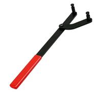 Pulley Holder Manual Repair Wrench Spanner Alternator Pulley Locking Tools | Fan Tool For Motorcycle Automotive Industrial Maintenance Work Alternator Pulley Locking Tools Clutch Holding