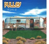 Pulley – The Golden Life – Vinyle coloré bleu océan – Éd. limitée – Importé – Victrola