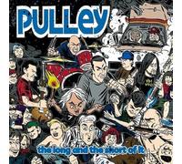 Pulley - The Long and the Short of It (Coloured Vinyl)
