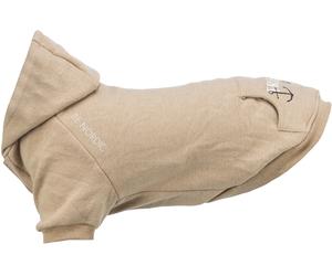 Pulli pour chien BE NORDIC Hoodie Flensburg sable