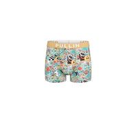 PULLIN - Boxer Court AMIO Multicolore, caleçon Boxeur