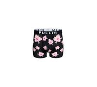 PULLIN - Boxer Court BLACKP, caleçon Boxeur
