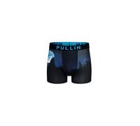 PULLIN - Boxer Court BMXPLUS, Multicolore, M, Boxer, caleçon Boxeur