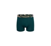 PULLIN - Boxer Court CAMIXGREEN, Beige, XXL, Boxer, caleçon Boxeur