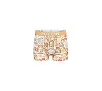 PULLIN - Boxer Court FLOWERSP Multicolore, caleçon Boxeur