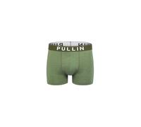 PULLIN - Boxer Court GREENH Vert, caleçon Boxeur
