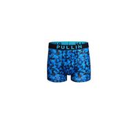 PULLIN - Boxer Court Heart, Multicolore, L, Boxer, caleçon Boxeur